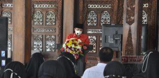 Ngesti Nugraha: Laksanakan Kewajiban Sebagai Abdi Negara dan Abdi Masyarakat