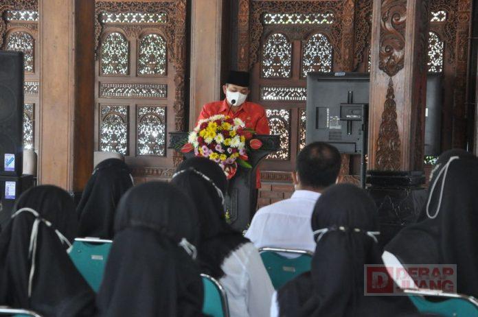 Ngesti Nugraha Laksanakan Kewajiban Sebagai Abdi Negara dan Abdi Masyarakat