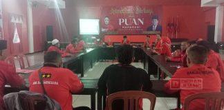 Nuryanto Minta Kepada Kader Partai Tingkatkan Komunikasi