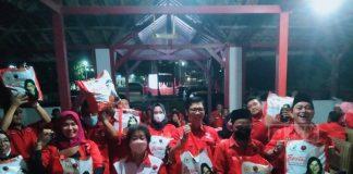 PDI Perjuangan Rembang Siap Bagi Ribuan Paket Sembako Lebaran