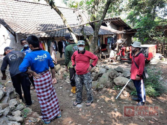 Pantau Pelaksanaan Pembangunan, Sarmin Perlu Pendampingan dari Anggota Dewan