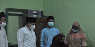 Percepatan Vaksinasi, Pemkab Semarang Layani Vaksin di Sela Shalat Tarawih