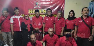 Perkuat Grassroots, KomandanTe Dapil 1 Sapa Kader Demak Kota