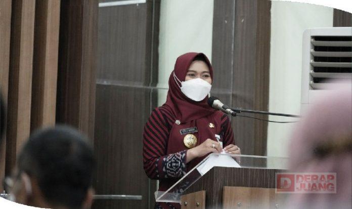 Perkuat Produk Hukum, Bupati Demak Semua Harus Cermat dan Transparan