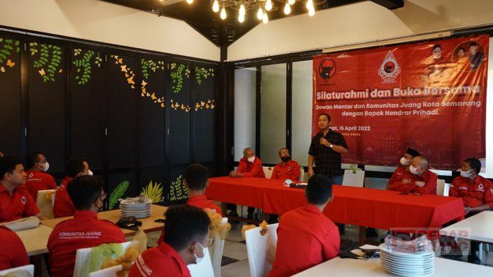 Perkuat Soliditas Korps, Melalui Silaturahmi dan Buka Bersamaa