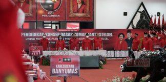 Perkuat Teritori, DPD Partai Berikan Dasar Konsep KomandanTe Stelsel