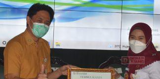 Perluas Jaring Manfaat, Pemkab Demak Bangun Kolaborasi Bersama BPJS