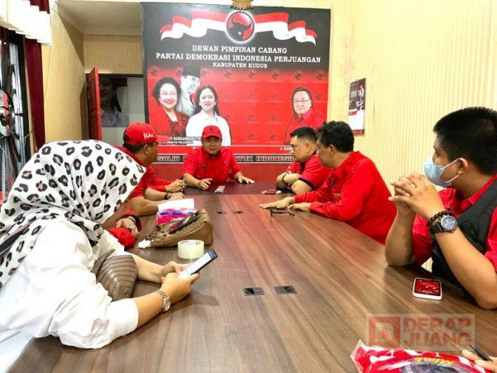 Pimpin Rakor KomandanTe, Masan Ajak Sinergi Seluruh Pasukan