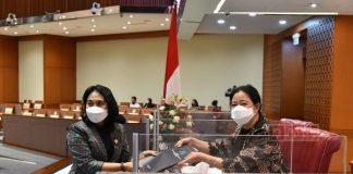 Pimpin Rapat Paripurna Pengesahan RUU TPKS, Puan: Ini Momen yang Bersejarah Bangsa