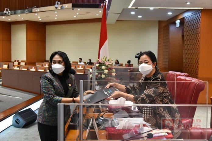 Pimpin Rapat Paripurna Pengesahan RUU TPKS, Puan Ini Momen yang Bersejarah Bangsa