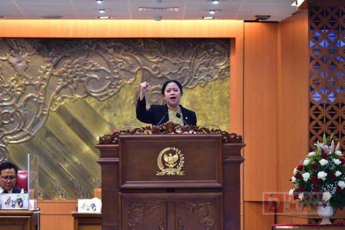 Puan Dukung Kejagung Usut Oknum yang Terlibat Kasus Kelangkaan Minyak Goreng