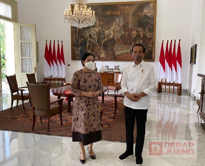 Puan Maharani Apresiasi Presiden Larang Menteri Bicara Penundaan Pemilu