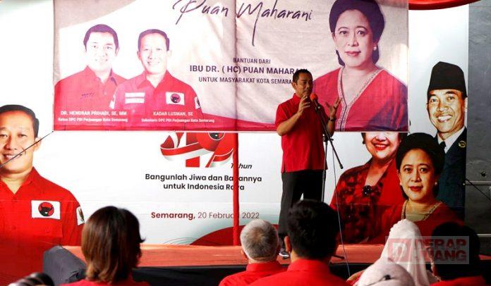 Puan-Maharani-Gelontorkan-11.400-Sak-Beras-untuk-Masyarakat-Kota-Semarang