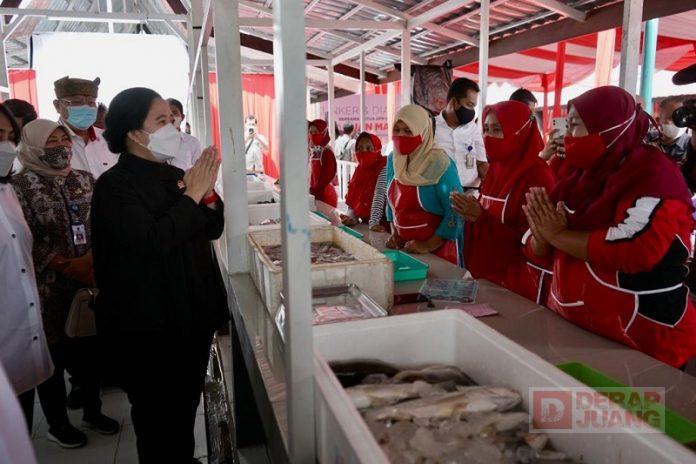 Puan Maharani Minta Pemerintah Lindungi Nelayan Kecil dari Kapal-Kapal Besar