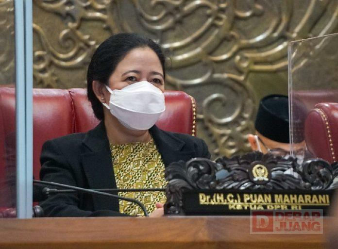 Puan Maharani Minta Pemerintah Salurkan THR dan Gaji ke-13 ASN Tepat Waktu