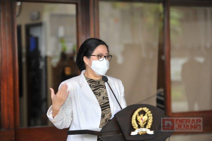 Puan Maharani Penuhi Hak THR Pekerja Agar Mereka Dapat Mudik Lebaran dengan Tenang