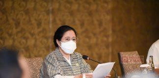 Puan: Permudah Masyarakat Mudik dengan Percepat Vaksinasi Covid-19