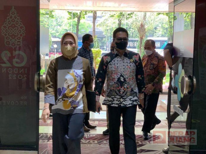 Purbalingga Dapat Pasokan 120.000 Dosis Vaksin Booster dari Kemenkes