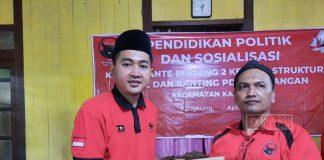 Raih Keberkahan Ramadhan, Mas Kevin Salurkan Bantuan Beras Mbak Puan