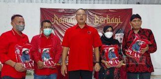 Ramadhan Berbagi Beras Puan Maharani, Harris Turino: Bantuan Akan Dibagikan di 20 Titik