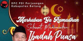 Ramadhan, Ridwan Berpesan Jalankan Ibadah Tetap Taat Prokes