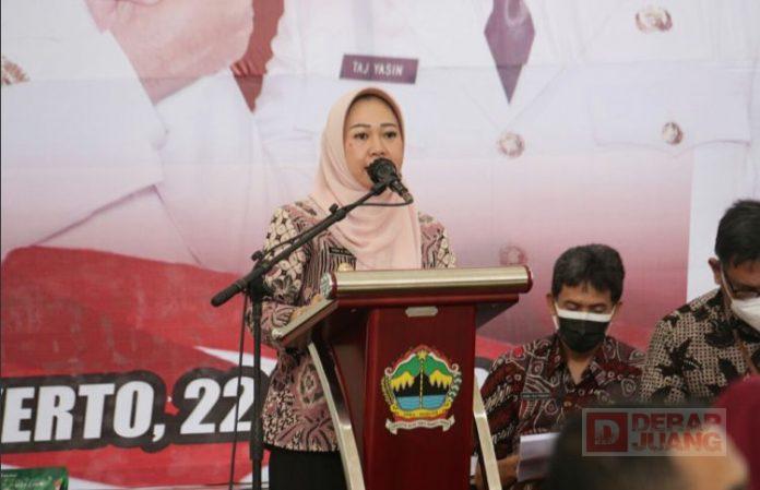 Ramaikan Kembali Bandara Soedirman, Bupati Tiwi Siapkan Strategi Jitu