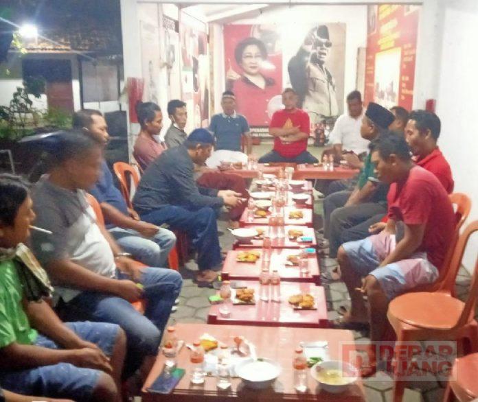 Rapat Koordinasi Banteng Juwana Persiapan Pembagian Takjil