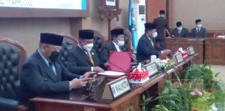 Rapat Paripurna Istimewa DPRD Gunakan Bahasa Tegal, Kusnendro: Untuk Menjaga Keamanan Budaya