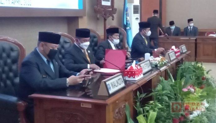 Rapat Paripurna Istimewa DPRD Gunakan Bahasa Tegal, Kusnendro Untuk Menjaga Keamanan Budaya