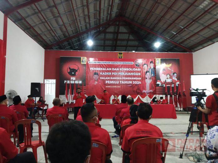 Rapatkan Barisan, Ngesti Nugraha Adakan Buka Bersama Banteng Kab. Semarang