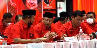 Rawuh DPD Partai, Banteng Kota Wali Tegaskan Aktualisasi Lapangan