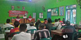 Reses, Zainuddin: Dengan Tatap Muka, Kita Semua Bisa Lebih Dekat