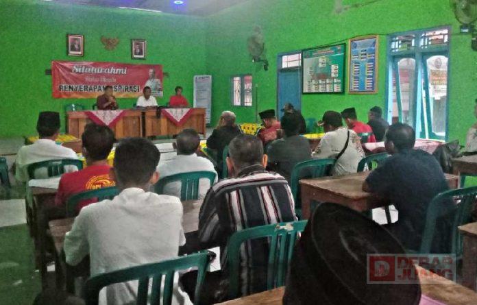 Reses, Zainuddin Dengan Tatap Muka, Kita Semua Bisa Lebih Dekat
