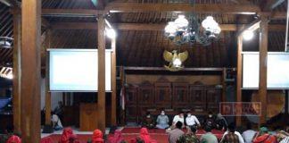 Sadewo Apresiasi Kinerja Kades Turunkan Kasus Covid-19