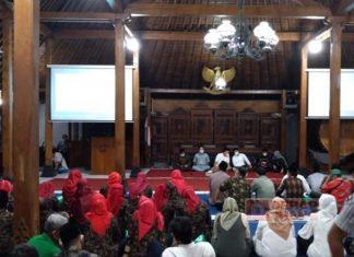 Sadewo Apresiasi Kinerja Kades Turunkan Kasus Covid-19