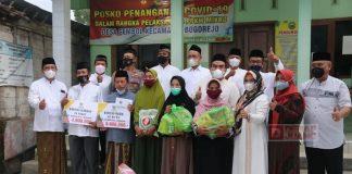 Safari Ramadhan Dimanfaatkan Wabup Blora Pererat Silaturahmi