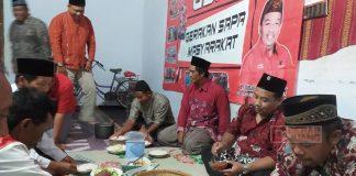 Sahur Bersama Warga Limpung, Ridwan: Ini Adalah Momen Luar Biasa