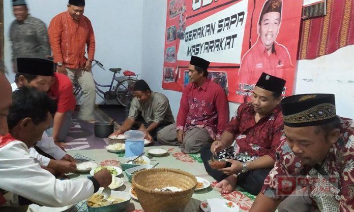 Sahur Bersama Warga Limpung, Ridwan Ini Adalah Momen Luar Biasa