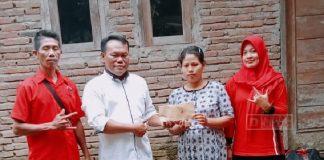 Sambut Ramadhan, PAC PDI Perjuangan Puring Gelar Jumat Berkah