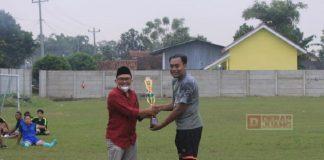 Sambut Ramadhan, Taufiq Rizal Adakan Megengan Trofeo Cup 2022