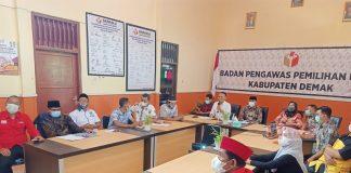 Selangkah Hadapi Pilkada 2024, DPC Partai Demak Perkuat Database Kader