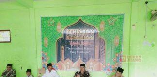 Semarakkan Ramadhan, Munawir Gelar Ngaji Bersama