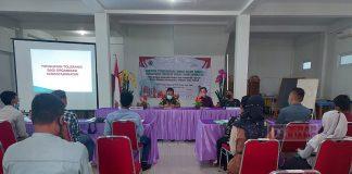 Silaturahmi dengan Ormas, dr Messy Sampaikan Pentingnya Sinergitas Kelembagaan