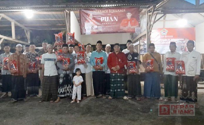 Sinergitas-Saim-dengan-LMPI,-Salurkan-Beras-Mbak-Puan