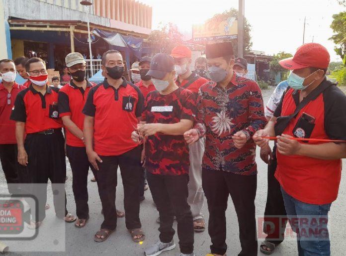 Slamet Bazar Kebonbatur Ikhtiar Perkuat Kemandirian Ekonomi