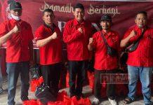 Slamet: Beras Mbak Puan, Spirit Perjuangan Kader Banteng Mranggen Demak