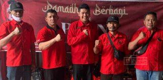 Slamet: Beras Mbak Puan, Spirit Perjuangan Kader Banteng Mranggen Demak