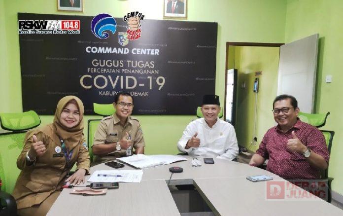 Slamet Gempur Rokok Ilegal, Perkuat Tumbuh Kembang Generasi Muda