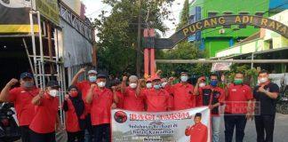 Slamet: Kader Banteng Dapil 4 Pancarkan Spirit Gotong Royong Bung Karno