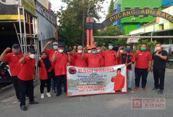 Slamet Kader Banteng Dapil 5 Pancarkan Spirit Gotong Royong Bung Karno